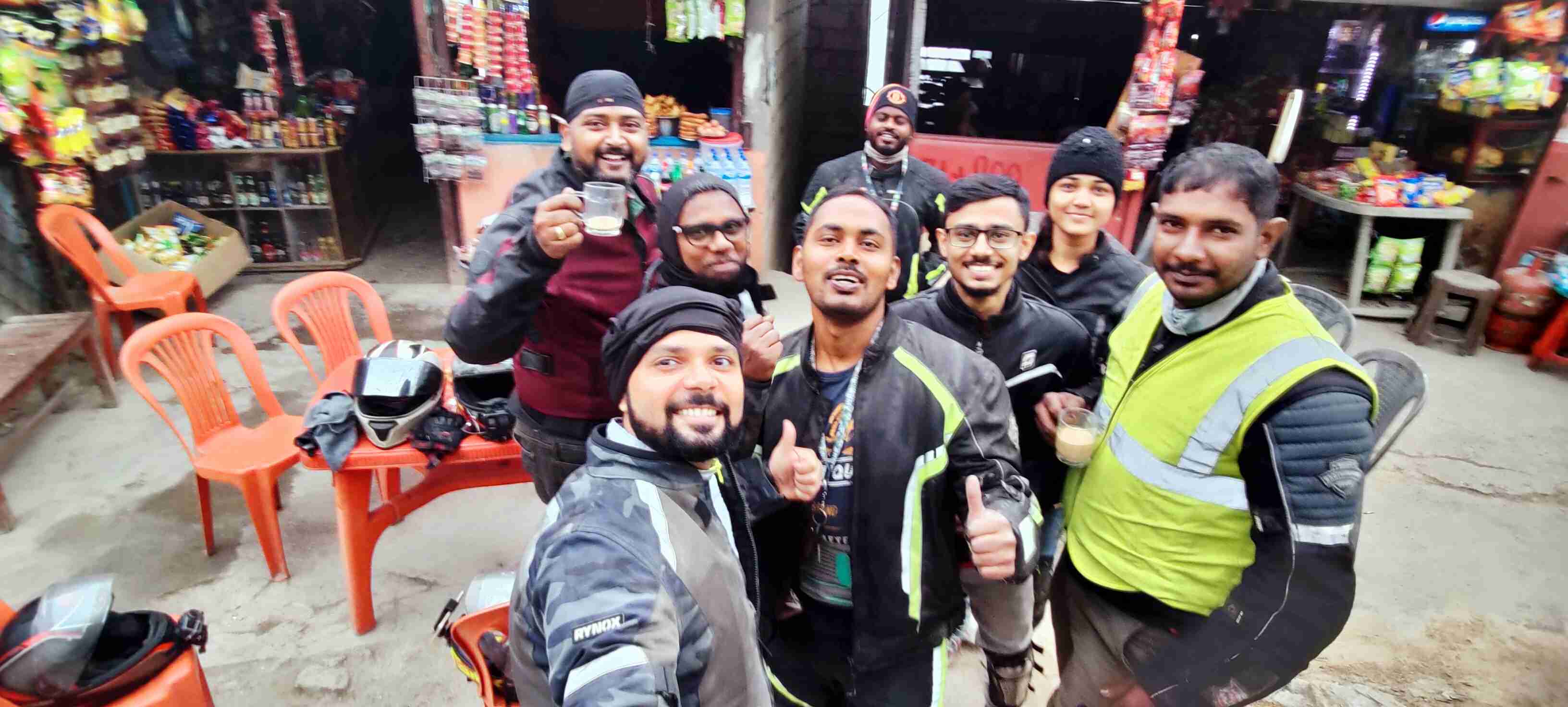 Muktinath Trip